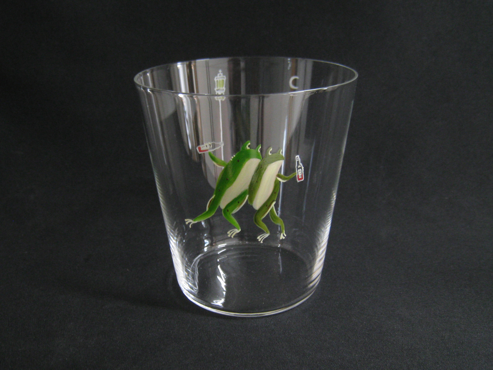 ＦＲＯＧ ｂａｒ 10oz　薄吹オールド　yoidore