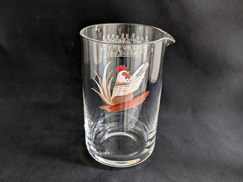 COCK　ミキシング　shaker