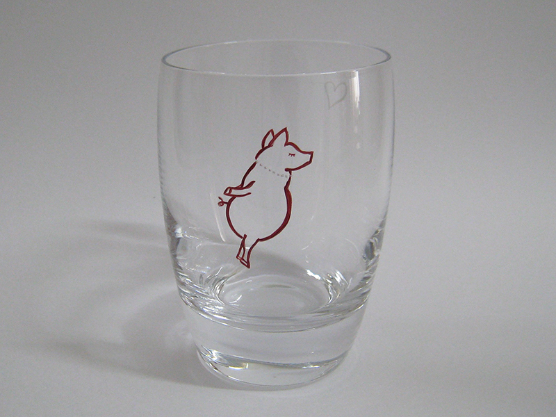 BOO　chu　ミケOLD　girl　赤