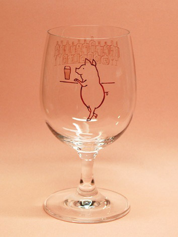 BOO　bar　ミネラル　girl　赤