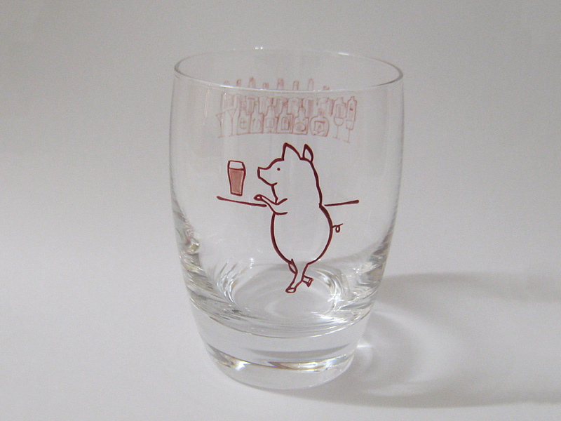 BOO　bar　ミケOLD　girl　赤