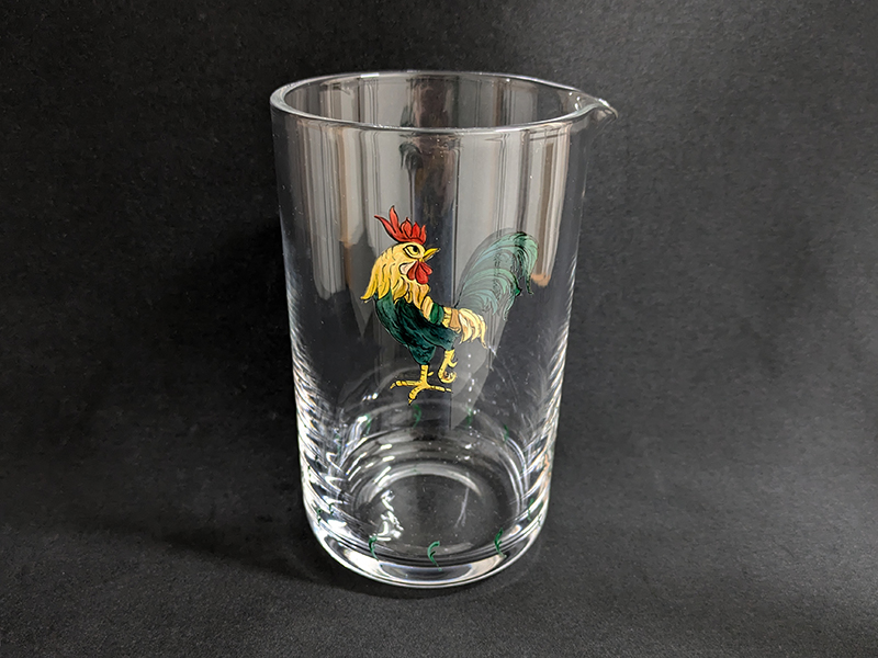 Neo Vintage04 Rooster ミキシング