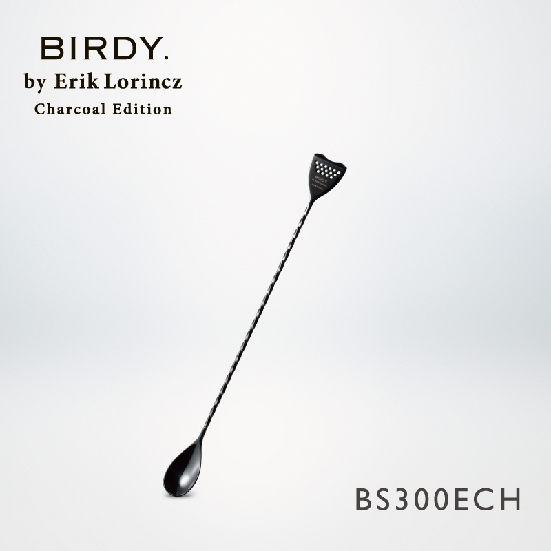 BIRDY　BS300E　バースプーン　300mm  ブラック