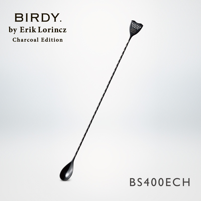 BIRDY　BS400E　バースプーン　400mm  ブラック