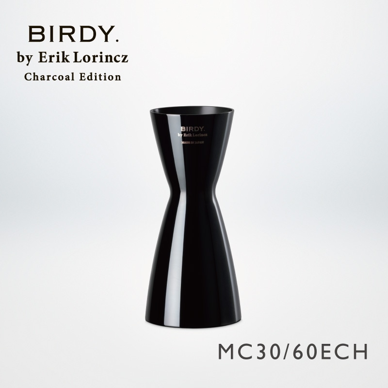 BIRDY MC30/60E　メジャーカップ　ブラック