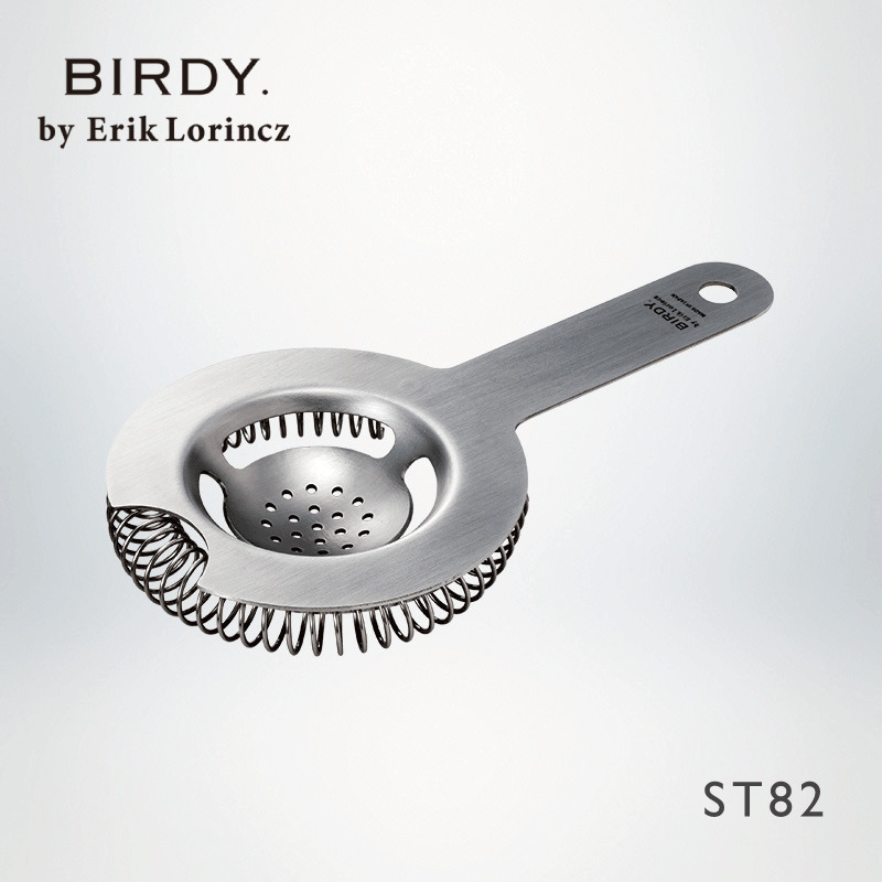 BIRDY　ST82　カクテルストレーナー
