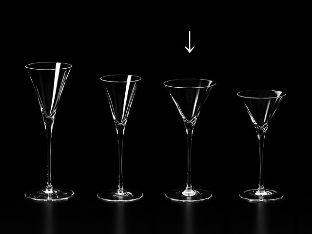 ラップS 4oz カクテル グラスファクトリー創吉 