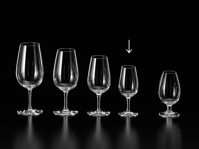 テイスティンググラス KYKEY 創吉 ノージング ウイスキー ワイン リーデル AROMA GLASS -BASIC- テイスティンググラス ノージンググラス