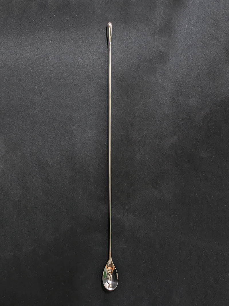 バースプーン36cm　ストレート　しずく　スプーン小