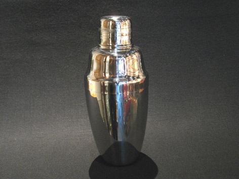 AG18-8　カクテルシェーカー　中　500ml