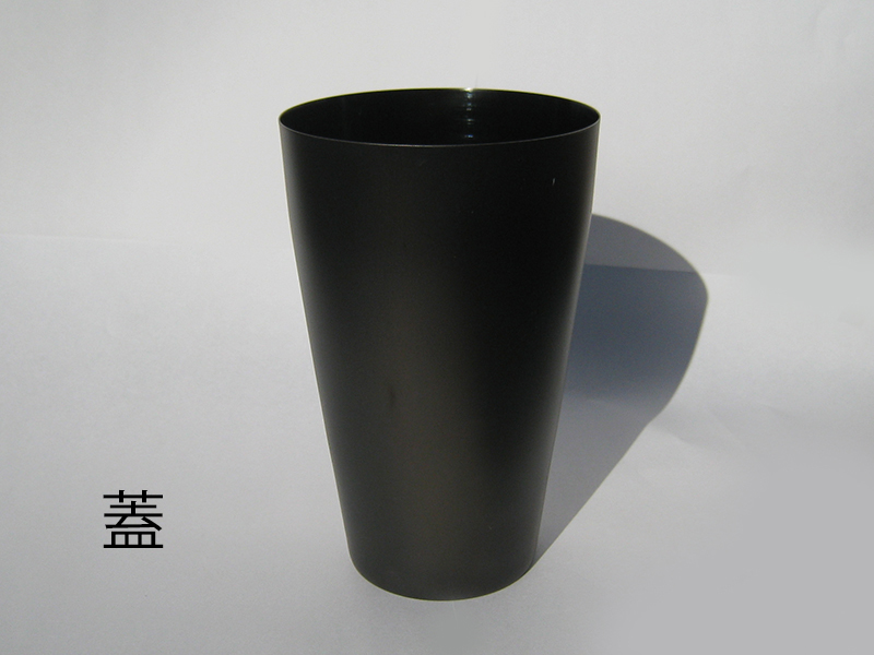 UK BK/GRD ボストンシェーカー　蓋だけ