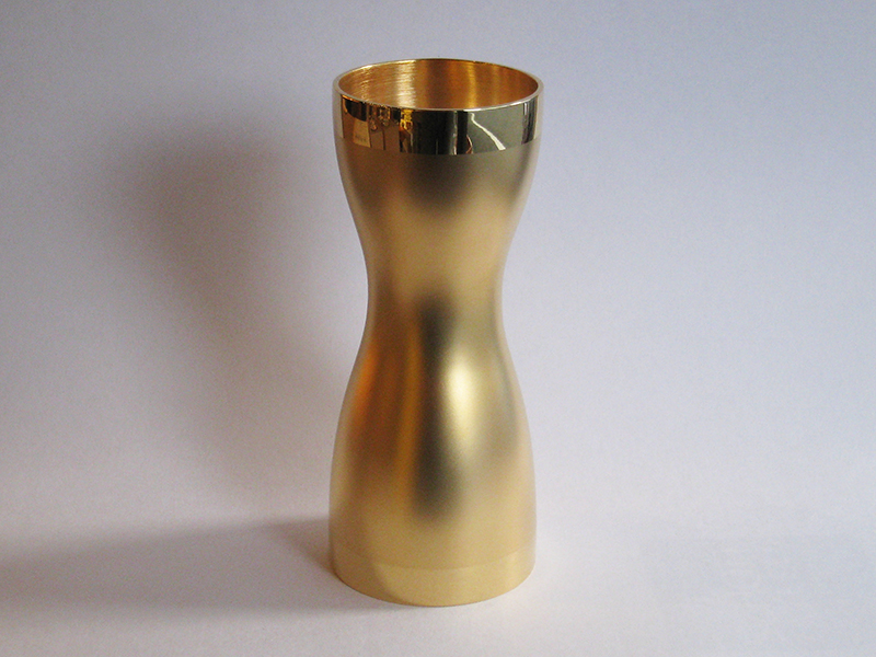 浅Vカップ・カスタム品！ウィリーズS80BK7S カスタムモデル 金メッキ 金の贅 桜 18-8ステンレスW構造金メッキ仕上げタンブラー | かぜと