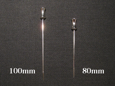 UK　18-0　オードブルピン　つづみ　80mm