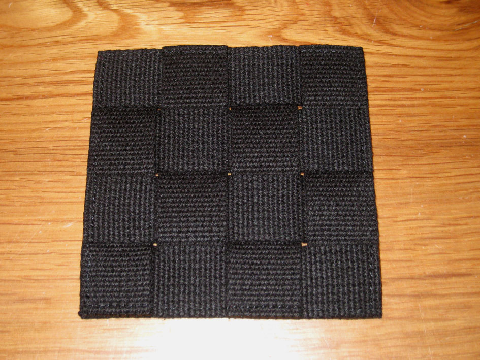 シンビ　コースター　ブラック