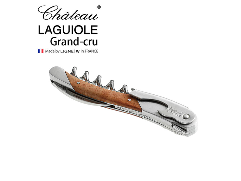 シャトーラギオール ソムリエナイフ ヒースウッド グラスファクトリー創吉
