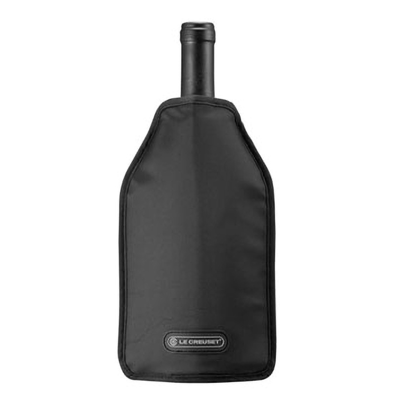 WA126BK　ル・クルーゼ　アイスクーラースリーブ　ブラック