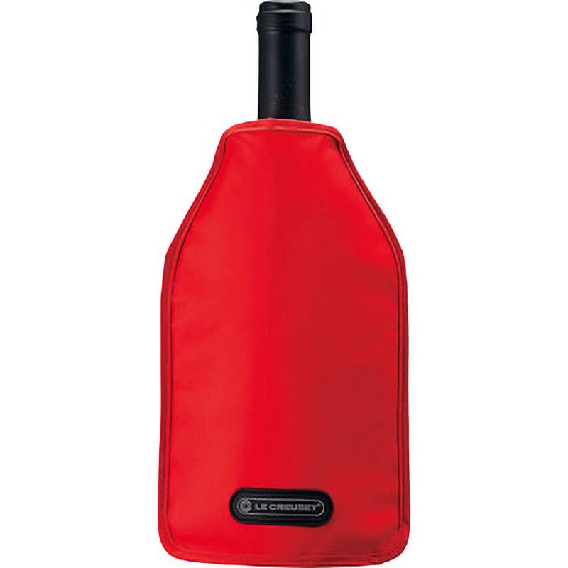 WA126CR　ル・クルーゼ　アイスクーラースリーブ　チェリーレッド