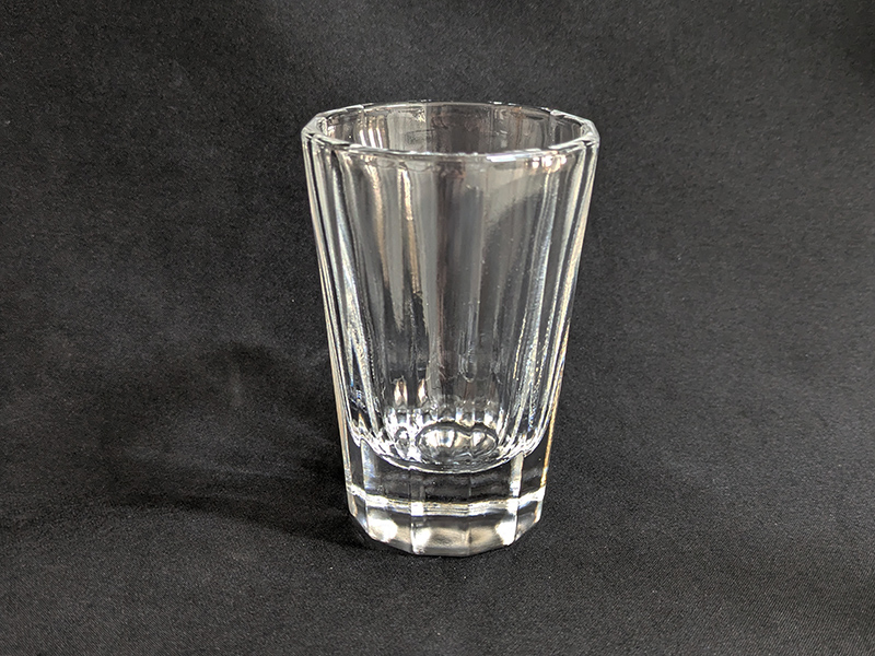 DG-358 酒グラス　角8勺