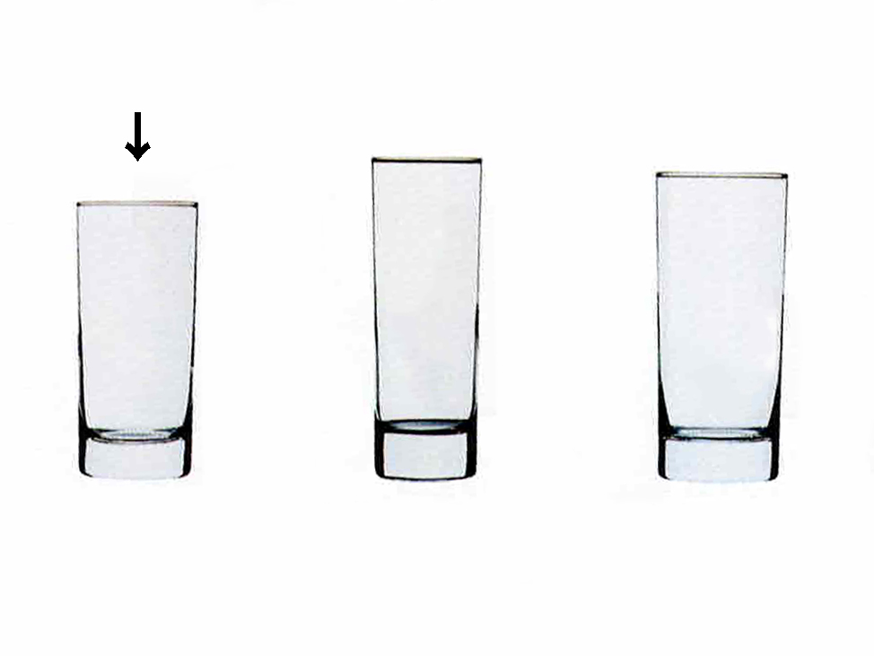 イスランド　タンブラー　220　6ケセット
