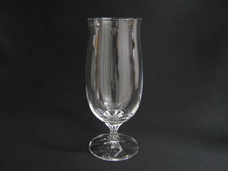 40157280 Diana Beer glass　無地　6ケセット