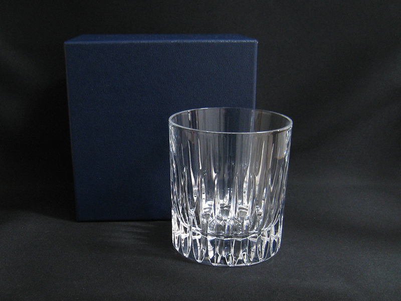 DAVINCI プラトー オールドファッション ギフト箱付 グラス