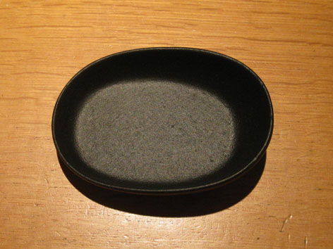 N-01 灰皿（縦置き） グラスファクトリー創吉