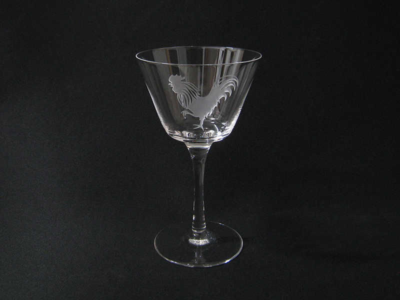 シャトル　コックテール　左向き