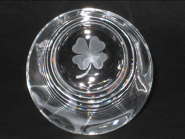 オリジナル　クローバー　タンブラー　