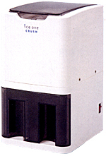 スワン アイスワンクラッシュ C-01 （家庭用電動式氷削器） グラス