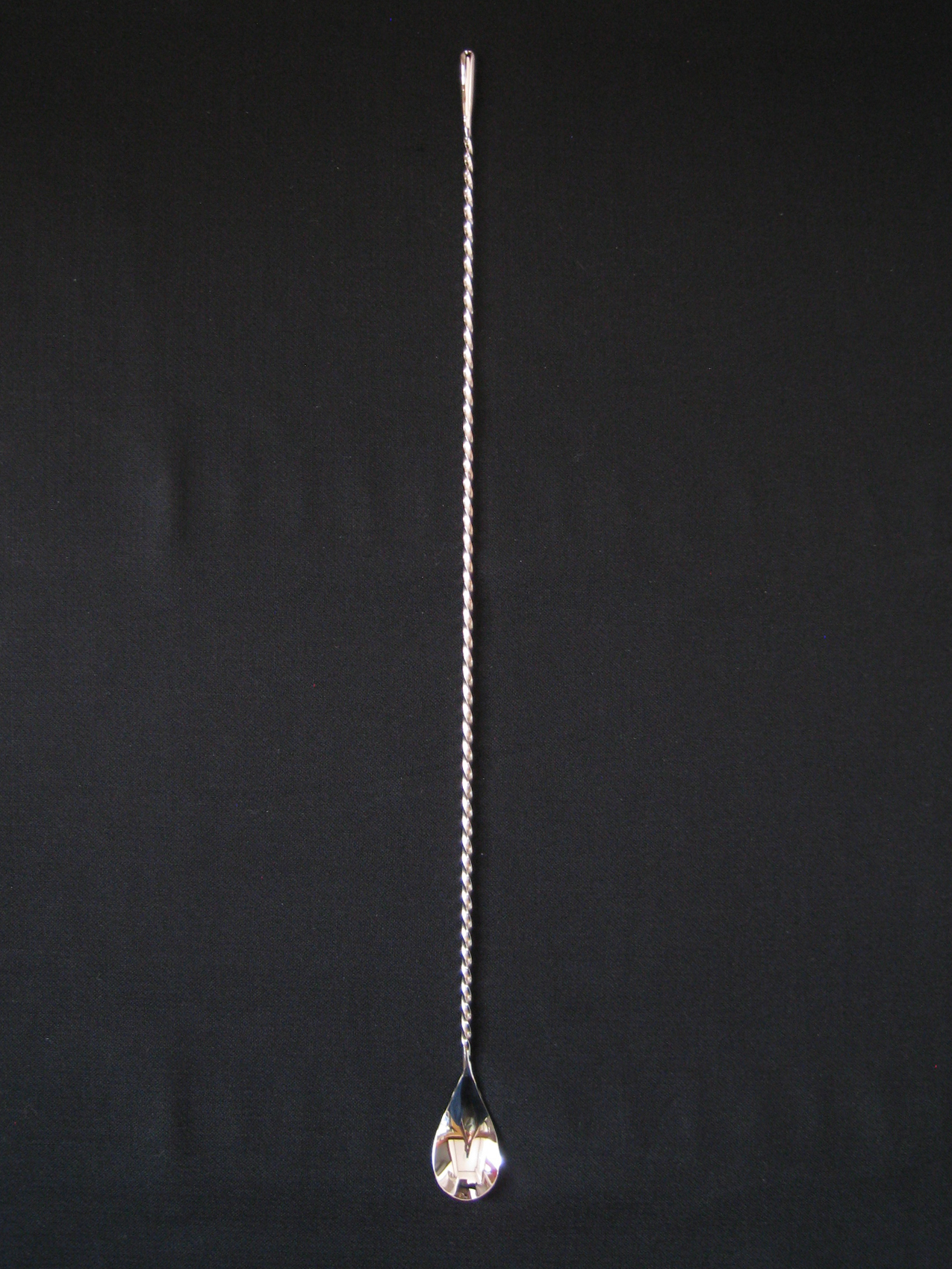 バースプーン45cm　ツイスト+3.5回転増　しずく