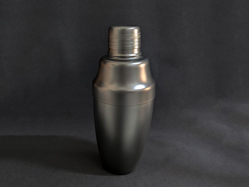 18-8　ブラスト　カクテルシェーカー　B BK/GD　360ml