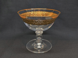 24-635　ピアノ高杯