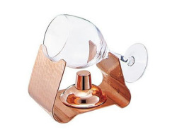 銅製アイリッシュコーヒースタンド（グラスは別売りです。）