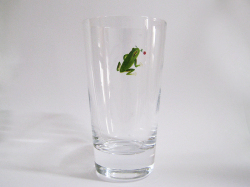 ＦＲＯＧ　ｆａｍｉｌｙ 12ozタンブラー　kokuhaku
