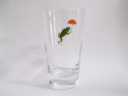 ＦＲＯＧ　ｆａｍｉｌｙ 12ozタンブラー　umbrella