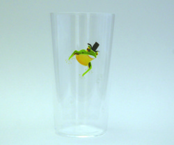 ＦＲＯＧ　ｆａｍｉｌｙ ５ｏｚ極薄タンブラー ｇａｎｇ