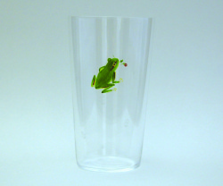 ＦＲＯＧ　ｆａｍｉｌｙ ５ｏｚ極薄タンブラー ｋｏｋｕｈａｋｕ