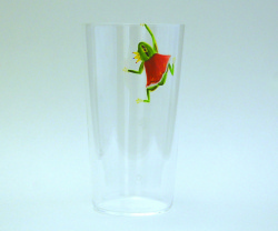 ＦＲＯＧ　ｆａｍｉｌｙ ５ｏｚ極薄タンブラー ｐｒｉｎｃｅ
