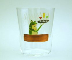 ＦＲＯＧ ｂａｒ ４ｏｚ極薄オールド　ｔｒｅｎｃｈ