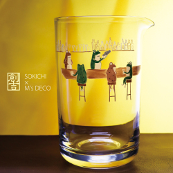 Frog bar classic ミキシング グラスファクトリー創吉