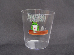 FROG bar 10oz 薄吹オールド cocktail グラス