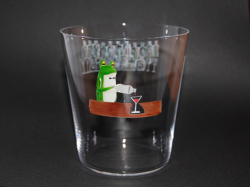 ＦＲＯＧ ｂａｒ 10oz　薄吹オールド　ｓｈａｋｅｒ２