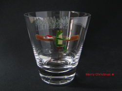 Frog Santa　休息