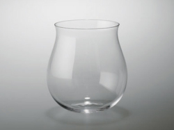 うすはり 葡萄酒器 ブルゴーニュ 箱無単品 グラスファクトリー創吉