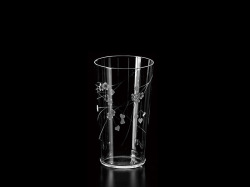 ゆきやなぎ　5oz タンブラー