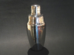 AG18-8　カクテルシェーカー　中　500ml