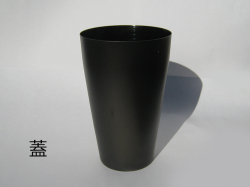 UK BK/GRD ボストンシェーカー　蓋だけ