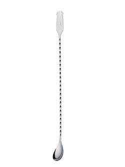 UK（ユキワ）　バースプーン　ツイスト 40cm