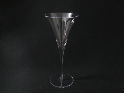 ライトニングアートグラス、リキュールグラスの中に ライトニングアートグラス、リキュールグラスの中に