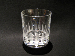 新品未使用　H&O グラス フロリスト オールド グラスファクトリー創吉